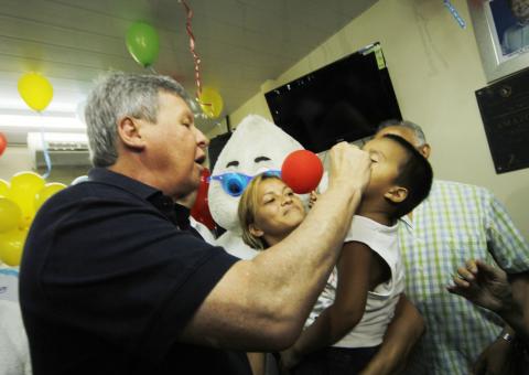 Manaus é a única capital do País a atingir a meta da vacinação contra a Pólio